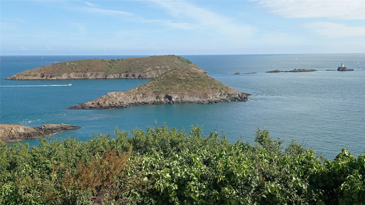 Plage de Brehec, Plouha